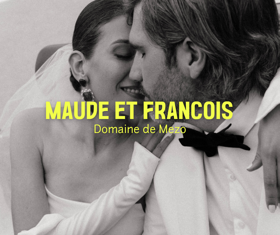 Film de mariage au domaine du mezo dans le morbihan